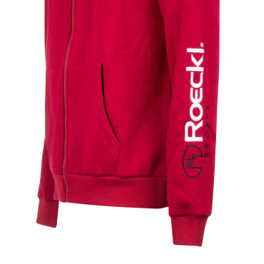 Sweatshirt com capuz masculino com multi-logotipo Equestro Scooter Bege