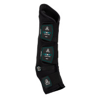 Guêtres magnéticas Magnet Care dianteiras Acavallo Preto Guêtres magnéticas Magnet Care dianteiras Acavallo Preto