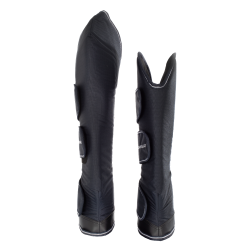 Guizeiras de transporte em poliéster 900D ripstop Acavallo por 4 Azul