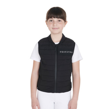 Colete técnico infantil Equestro