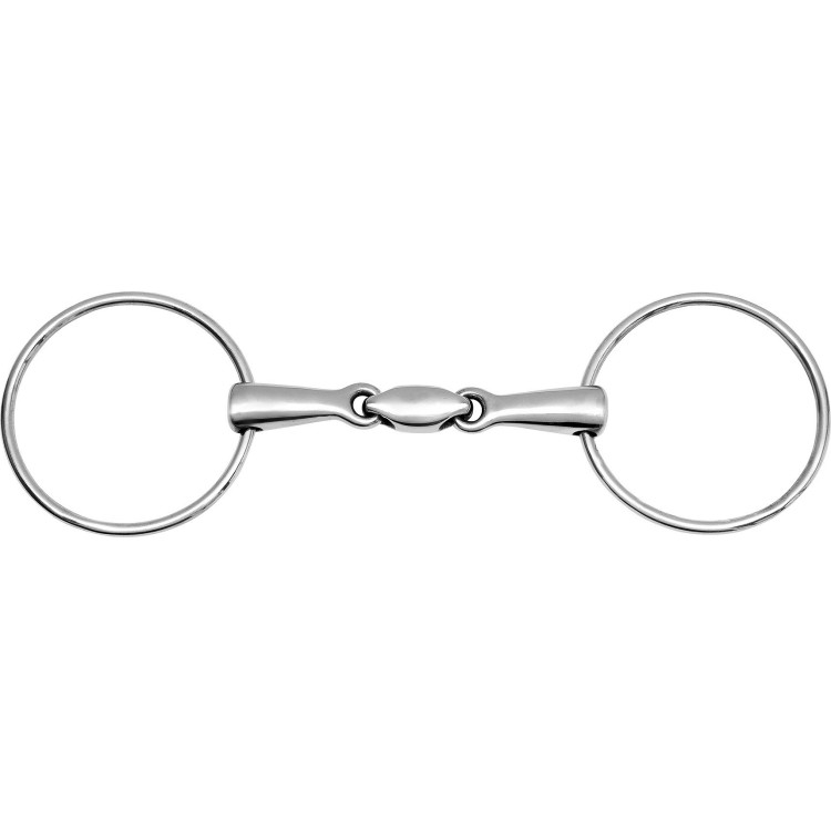 Mors 2 grandes argolas Feeling Anatomic Mors 2 grandes argolas Feeling Anatomic