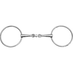 Mors 2 grandes argolas finas Feeling Anatomic