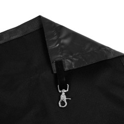 Porta de box com logotipo em silicone Equestro Porta de box com logotipo em silicone Equestro