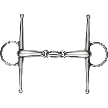 Mors agulha Feeling Anatômico inox acetinado Mors agulha Feeling Anatômico inox acetinado