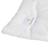 Sob bandagens de algodão Equestro Branco Sob bandagens de algodão Equestro Branco