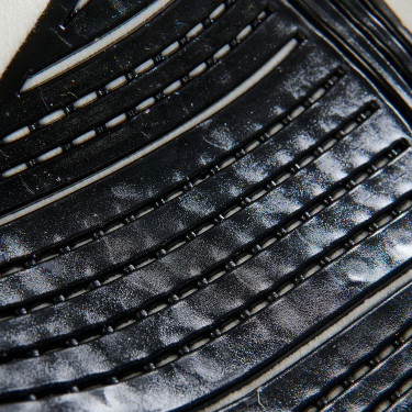 Amortecedor close contact dupla face gel Acavallo Branco