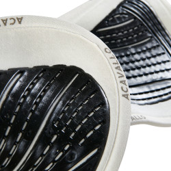 Amortecedor close contact dupla face gel Acavallo Branco