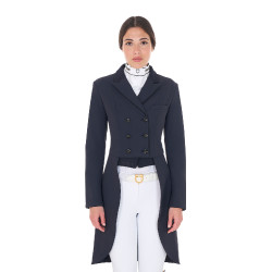 Casaca de concurso feminina em tecido técnico Equestro