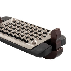 Estribos Rel-X EASY Acavallo Castanho