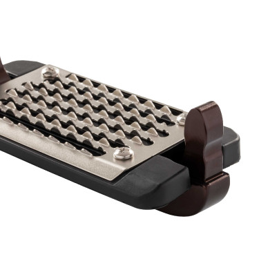 Estribos Rel-X EASY Acavallo Castanho