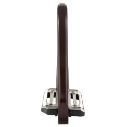 Estribos Rel-X EASY Acavallo Castanho