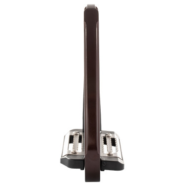 Estribos Rel-X EASY Acavallo Castanho