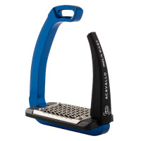 Estribos Rel-X EASY Acavallo Azul