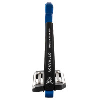Estribos Rel-X EASY Acavallo Azul Estribos Rel-X EASY Acavallo Azul