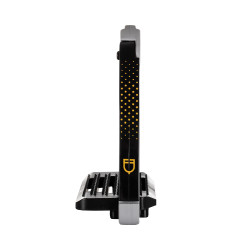 Estribos júnior nova edição Equestro Cinzento