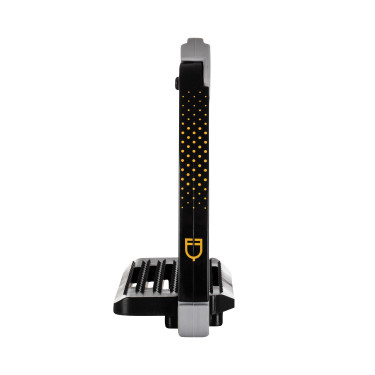 Estribos júnior nova edição Equestro Cinzento