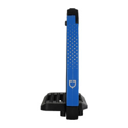 Estribos júnior com abertura lateral Equestro Azul royal Estribos júnior com abertura lateral Equestro Azul royal