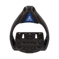 Estribos Flexia Acavallo Noi / royal Preto Estribos Flexia Acavallo Noi / royal Preto