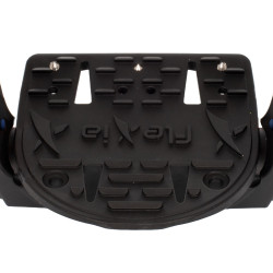 Estribos Flexia Acavallo Noi / royal Preto