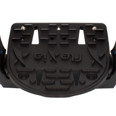 Estribos Flexia Acavallo Noi / royal Preto