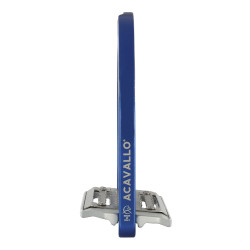 Estribos de alumínio Arco Evolution Alupro Acavallo Azul