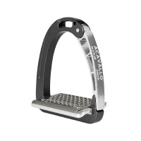 Steigbügel Arena Aluplus Junior 10,5 cm Acavallo Carvão Cinzento Steigbügel Arena Aluplus Junior 10,5 cm Acavallo Carvão Cinzento
