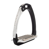 Estribos Arena Aluplus 2.0 Acavallo Castanho Estribos Arena Aluplus 2.0 Acavallo Castanho