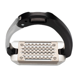 Estribos Arena Aluplus 2.0 Acavallo Preto