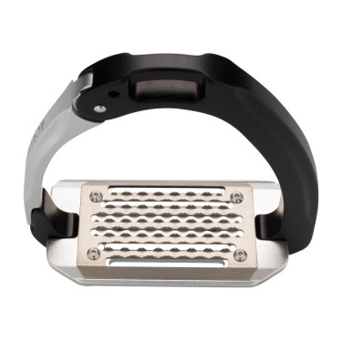 Estribos Arena Aluplus 2.0 Acavallo Preto