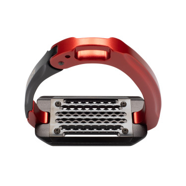 Estribos Arena Aluplus 2.0 Acavallo Vermelho carmesim