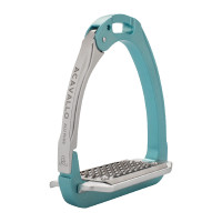 Estribos Arena Aluplus 2.0 Acavallo Castanho