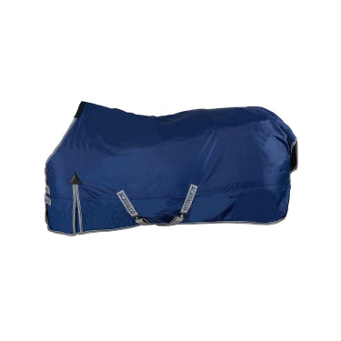 Capa turnout impermeável em poliéster 840D ripstop com enchimento de 400g Acavallo Capa turnout impermeável em poliéster 840D ripstop com enchimento de 400g Acavallo