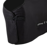 Capa de baia Hamburg Equestro Preto Capa de baia Hamburg Equestro Preto