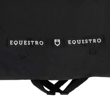 Capa de baia Hamburg Equestro Preto