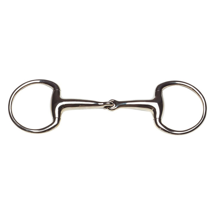 Mors oliva Feeling maillechort Mors oliva Feeling maillechort