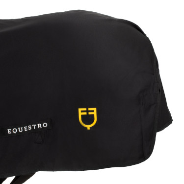Capa de baia Hamburg Equestro Preto