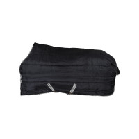 Capa de box em poliéster 210D ripstop com enchimento de 300g Acavallo Marinho Azul-marinho Capa de box em poliéster 210D ripstop com enchimento de 300g Acavallo Marinho Azul-marinho