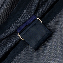 Capa anti-moscas com proteção para o pescoço e máscara Acavallo Capa anti-moscas com proteção para o pescoço e máscara Acavallo