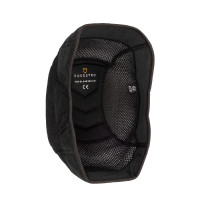 Coque de casque amovible et respirante Equestro Coque de casque amovible et respirante Equestro