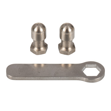 Col interchangeable pour éperons Arena Aluplus 2.0 Acavallo