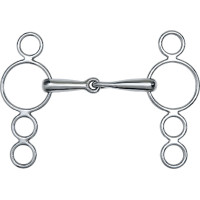 Mors ajustável Feeling 4...