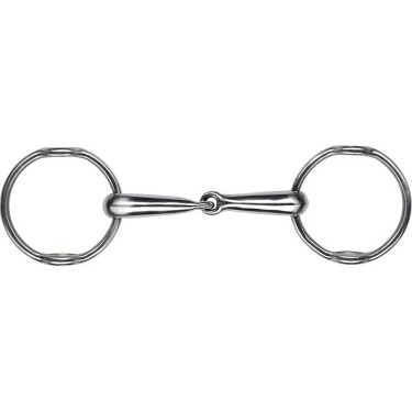 Mors releveur Feeling inox acetinado Mors releveur Feeling inox acetinado