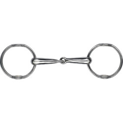 Mors releveur Feeling inox acetinado Mors releveur Feeling inox acetinado