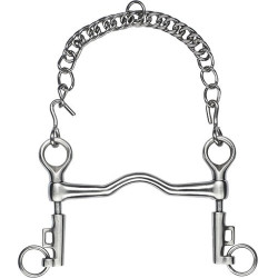 Mors Saumur Feeling com bomba inox acetinado Mors Saumur Feeling com bomba inox acetinado