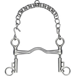 Mors Saumur Feeling com bomba inox acetinado Mors Saumur Feeling com bomba inox acetinado