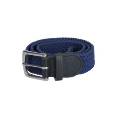 Cinto elástico infantil com padrão cruzado Equestro Cinto elástico infantil com padrão cruzado Equestro