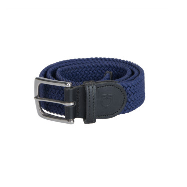 Cinto elástico infantil com padrão cruzado Equestro Cinto elástico infantil com padrão cruzado Equestro
