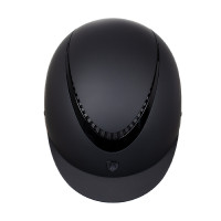 Capacete unissex com armação brilhante Galaxy Equestro Preto / dourado rosa brilhante Capacete unissex com armação brilhante Galaxy Equestro Preto / dourado rosa brilhante