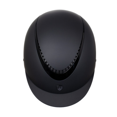 Capacete unissex com armação brilhante Galaxy Equestro Capacete unissex com armação brilhante Galaxy Equestro