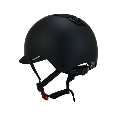 Capacete ultraleve com estrutura polida Eclipse Equestro Capacete ultraleve com estrutura polida Eclipse Equestro